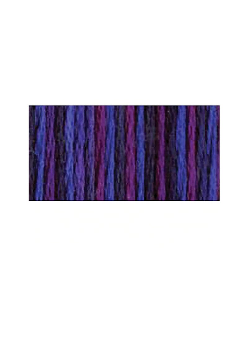 DMC DMC Color Variations Pearl Cotton Size 5 27yd Mystical Midnight  - Image 1