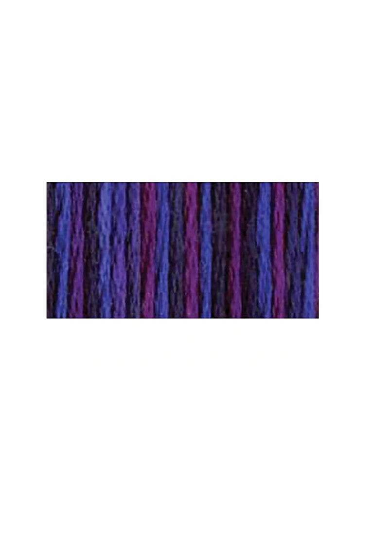 DMC DMC Color Variations Pearl Cotton Size 5 27yd Mystical Midnight  - Image 3