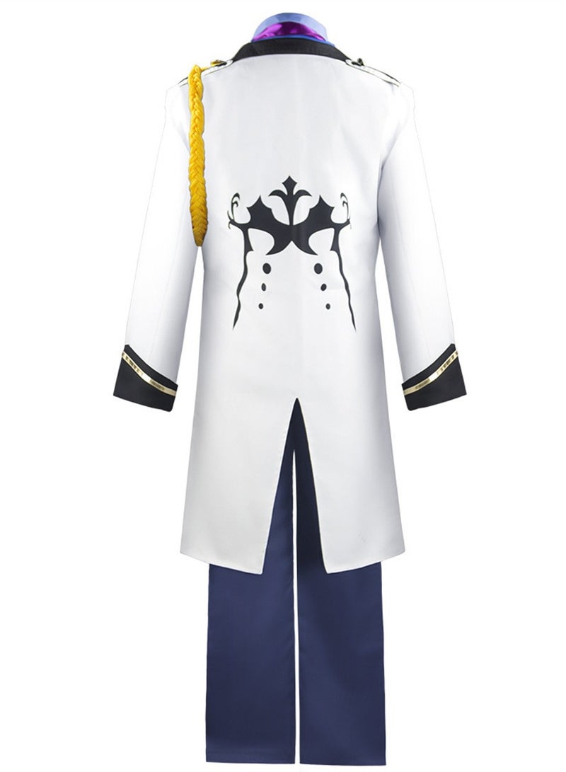 Snow Queen Frozen cos costume Prince Hans Frozen Hans cosplay Stage Dress Up Costume - Image 5