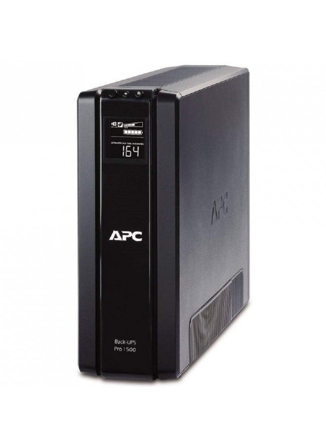 APC APC UPS 1500VA Battery Backup Surge Protector, BR1500G Backup Battery Power Supply with AVR  - Image 2