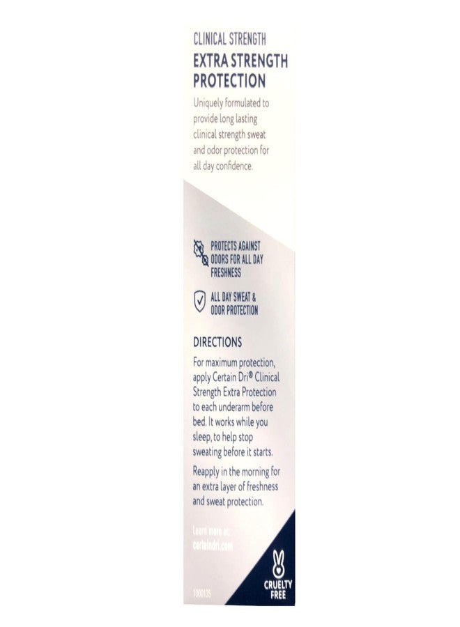 CERTAIN DRI Anti-Perspirant Solid 1.7 oz ( Pack of 6) - Image 3