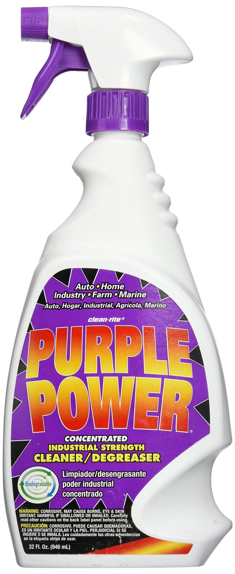 Aiken 4315PS Cleaner (PURPLE POWER 32OZ) - Image 1