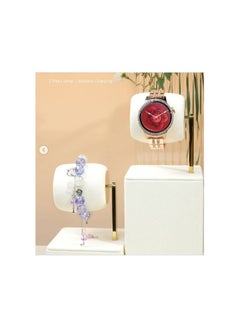 Telzeal Telzeal LOLA-5 women's smart watch with a beautiful design that combines elegance and advanced technology, providing users with aesthetic appeal.  - Image 2