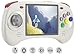 Voacle RG ARC D Retro Handheld Game Console Dual OS Android 11 and Linux System with 128G SD Card 4541 Games Support 5G WiFi 42 Bluetooth Moonlight Streaming and TV Output Gray - Image 2