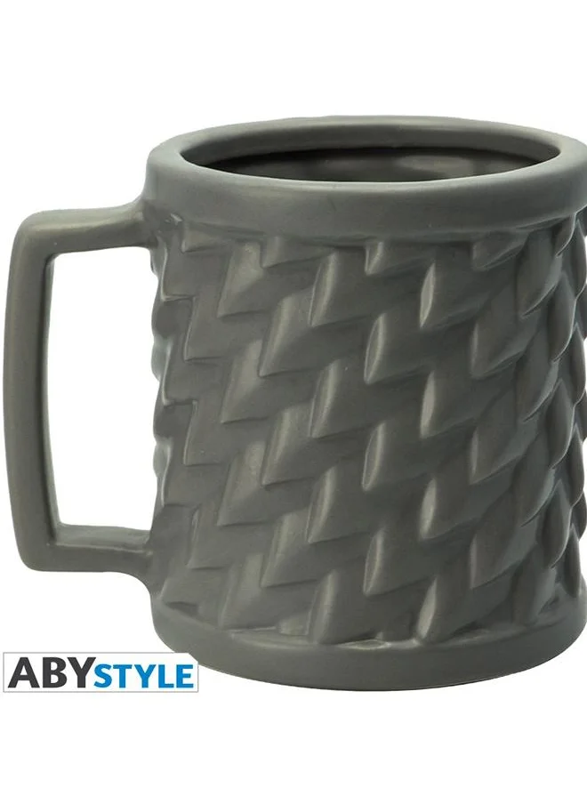 ABYstyle Game Of Thrones - Mug 3D - Stark
