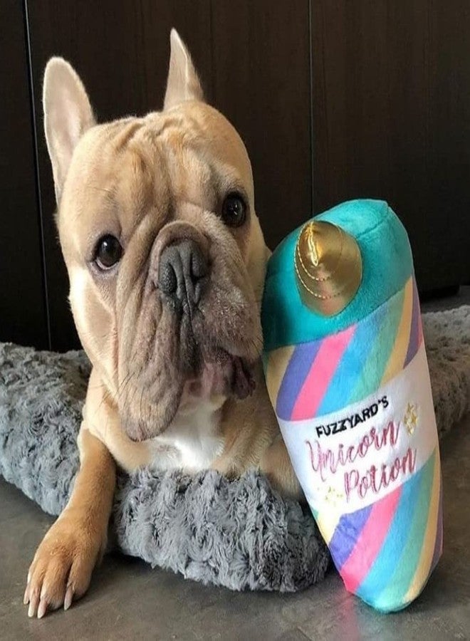 Fuzzyard Unicorn Potion Magical Brew Plush Dog Toy - Image 5
