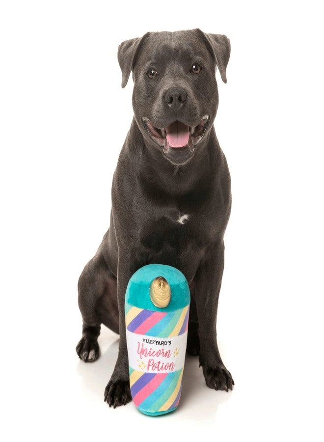 Fuzzyard Unicorn Potion Magical Brew Plush Dog Toy - Image 3