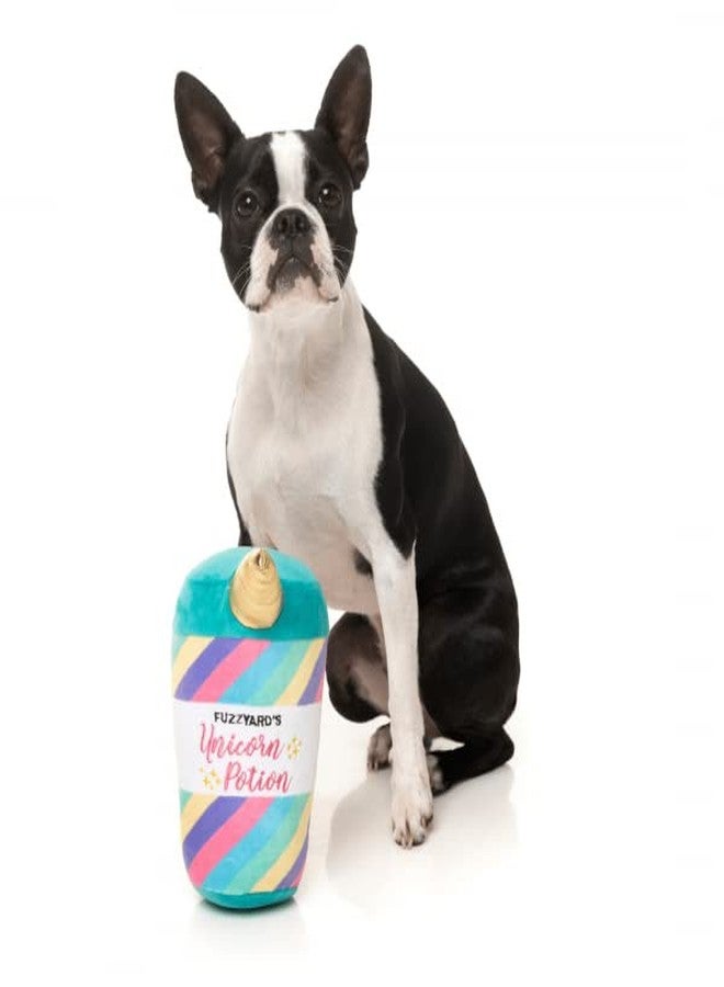 Fuzzyard Unicorn Potion Magical Brew Plush Dog Toy - Image 4