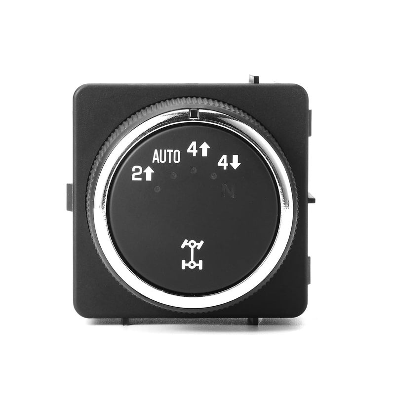SOAESCN Four Wheel Drive Switch for Chevy and GMC Vehicles - Image 1