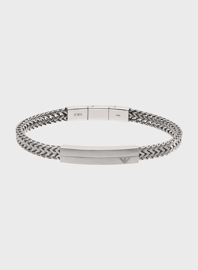 FOSSIL EGS2683040 Mesh Bracelet