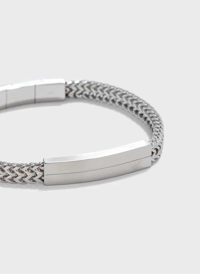 FOSSIL EGS2683040 Mesh Bracelet
