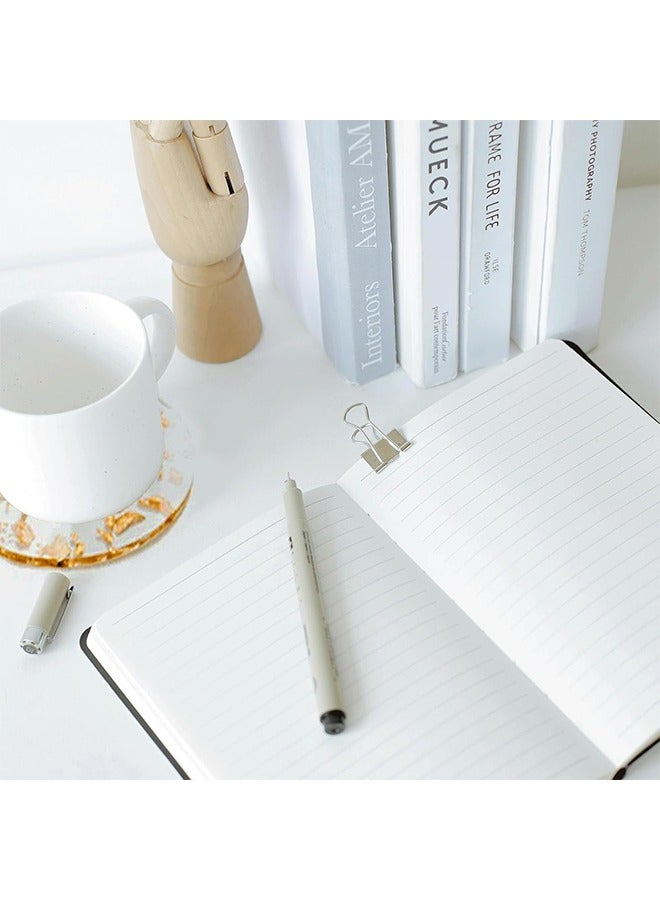 اتش واي مجموعة من 4 وقايات مشروبات أكريليك ، زخارف منضدية قابلة لإعادة الاستخدام للمنزل ، مطبخ ، غرفة طعام ، غرفة معيشة ، فناء ، طاولة قهوة (شفافة) - Image 4