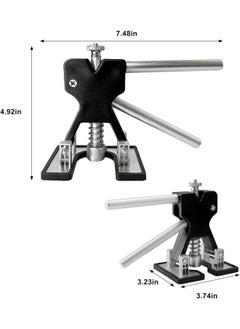 EasyLife Metal Dent Lifter Tabs Puller Auto Body Paintless Dent Removal Hail Repair  - Image 2