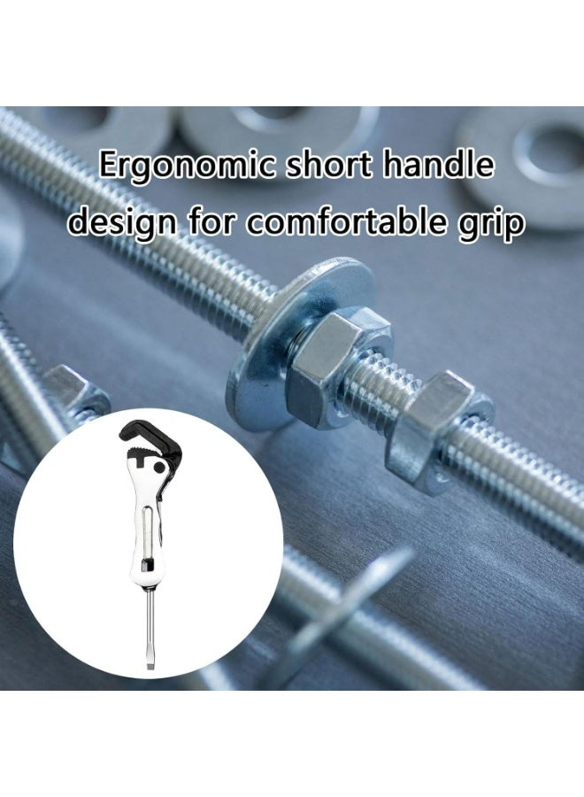 Maxpower Multifunctional Easy Carry Miniature Rough Wrench Tool With Ergonomic Design For Various Repair Tasks Electronics Maintenance - Image 4