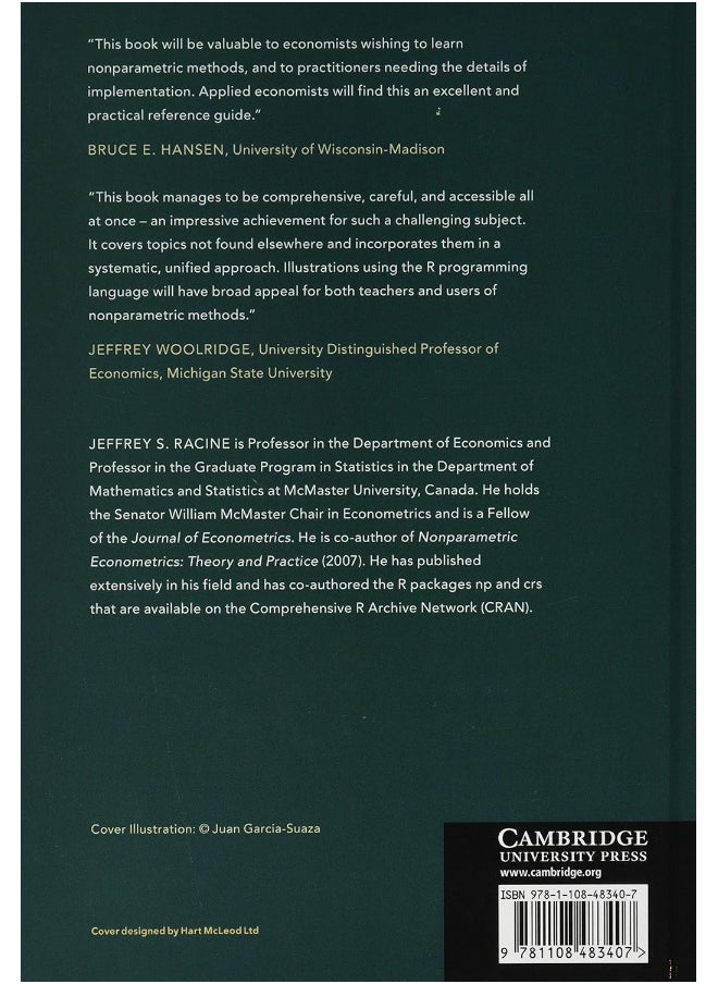 null - An Introduction to the Advanced Theory and Practice of Nonparametric Econometrics: A Replicable Approach Using R - Image 1