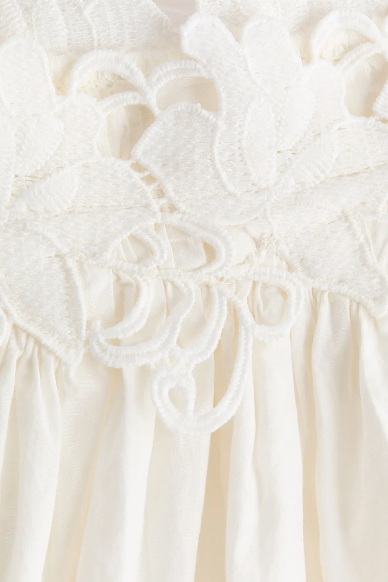 H&M  Cotton balloon skirt for Women | Best Price UAE