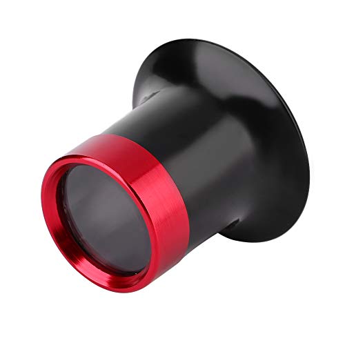 Watchmaker Loupe Jewelers Loupe Aluminum Alloy Eye Loupe Repair Magnifying for Watch for Watchmakers Repair Eye Loupe Glass Tools 10X
