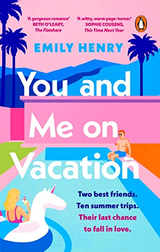 You And Me On Vacation Tiktok Made Me Buy It Escape With 2021S New York Times 1 Bestselling Laug 