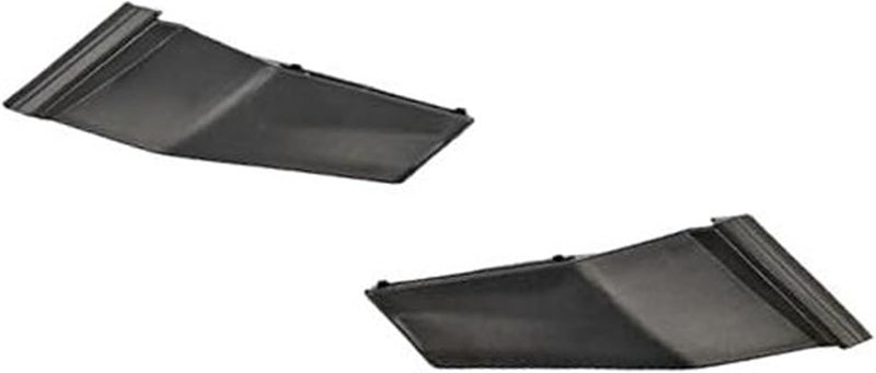 Wivplex Windshield Wiper Side Cowl Cover Trim for Toyota Corolla - Image 1