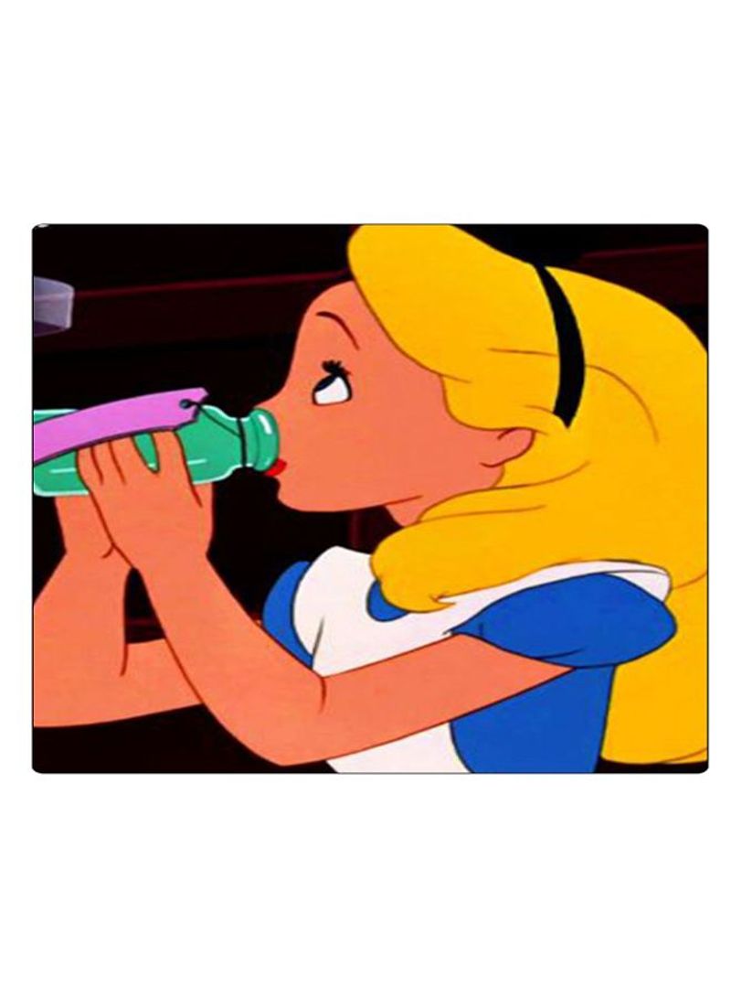 RKN Printed Anti-Slip Gaming Mouse Pad Multicolour