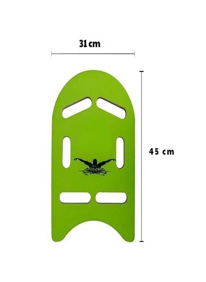 SOLDTRUE Swimming Kickboard for Beginners - Floating Board with Ergonomic Grip Handles, Three-Layer Design for Enhanced Buoyancy (Swim Kickboard) - Image 2
