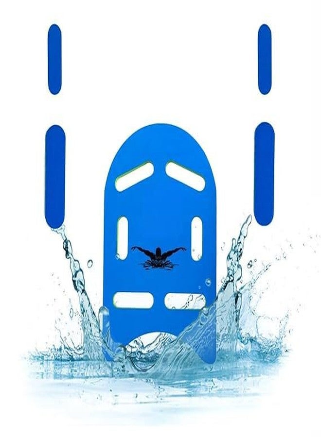 SOLDTRUE Swimming Kickboard for Beginners - Floating Board with Ergonomic Grip Handles, Three-Layer Design for Enhanced Buoyancy (Swim Kickboard) - Image 1