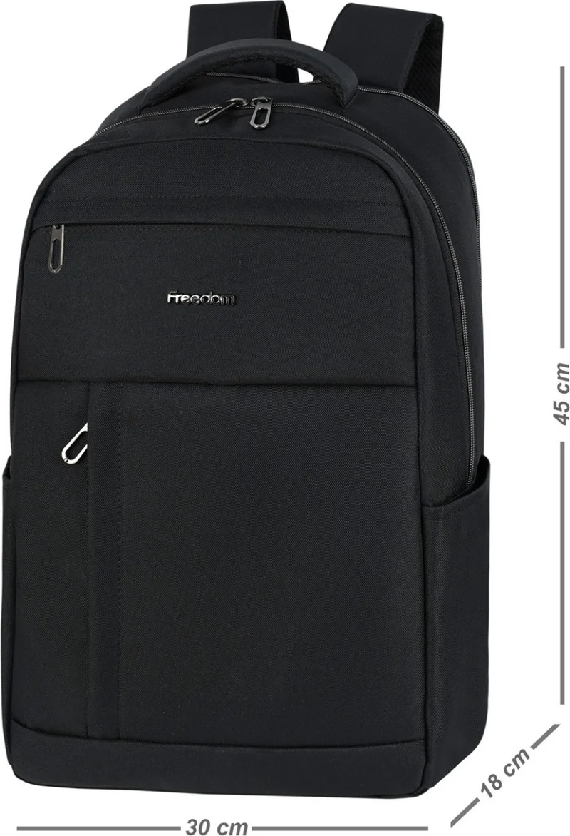 Çantaland Freedom 15.6" - 16.1" Notebook Computer Laptop Backpack, Daily Backpack