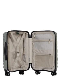 Antler The Clifton Cabin with Pocket has all the features of our best-selling Clifton cases, with the added benefit of a chic but practical front pocket.  - Image 2