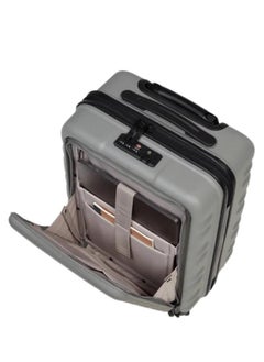 Antler The Clifton Cabin with Pocket has all the features of our best-selling Clifton cases, with the added benefit of a chic but practical front pocket.  - Image 5