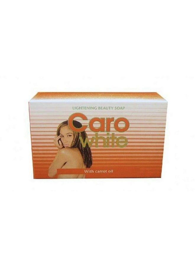 CARO WHITE Beauty Skin Tone Soap 200Gr 37323 7Oz  - Image 3