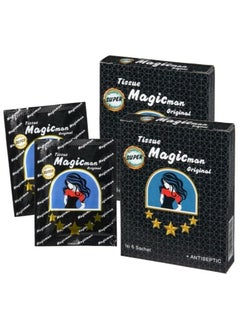 SUPER MAGIC TISSUE
