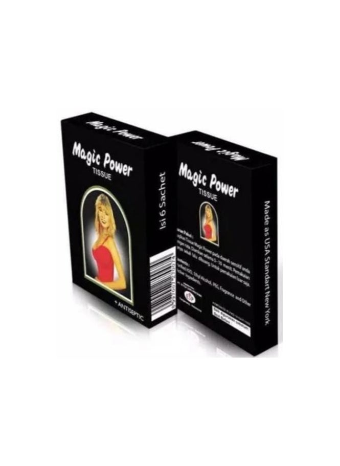 Magic - SUPER MAGIC TISSUE - Image 1
