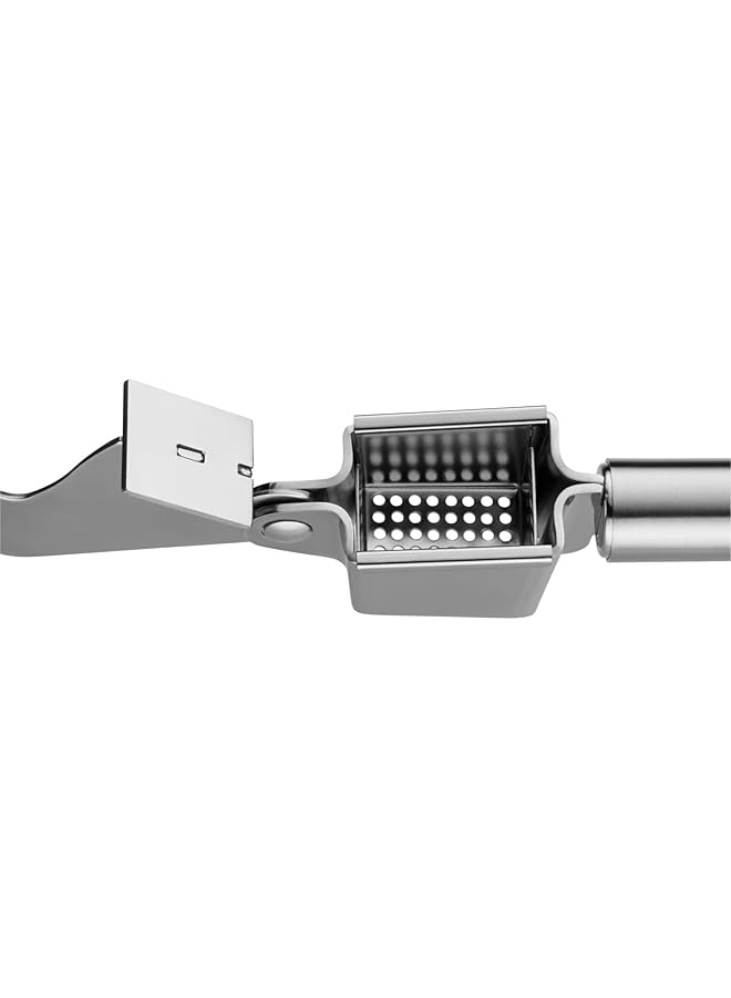 دبليو إم إف مكبس الثوم، مفرمة، مع عصر سهل من الفولاذ المقاوم للصدأ. - Image 4