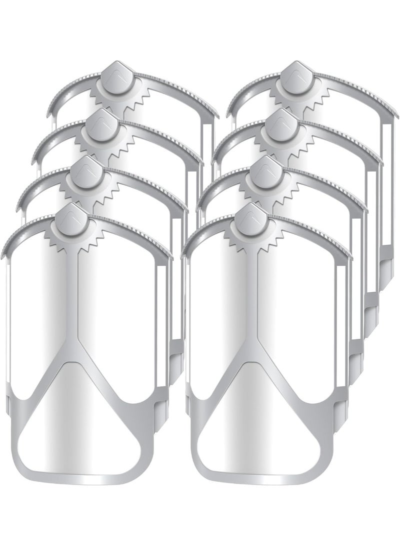 general Flying Insect Trap Refill Cartridges for Indoor House Home Compatible with ZEVOPlug-in Light ZEVOM364 and Max, 100% Fit Replacement Refills - Image 1