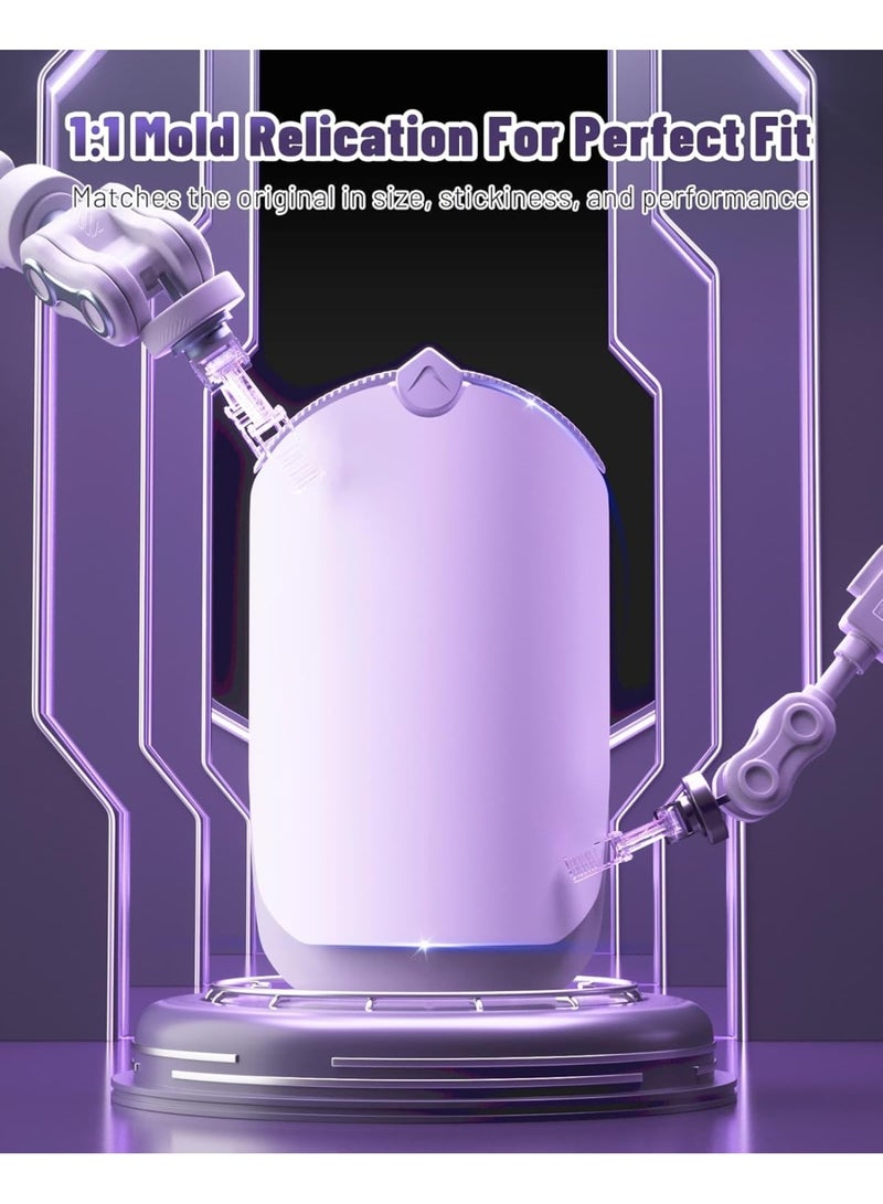 general Flying Insect Trap Refill Cartridges for Indoor House Home Compatible with ZEVOPlug-in Light ZEVOM364 and Max, 100% Fit Replacement Refills - Image 3