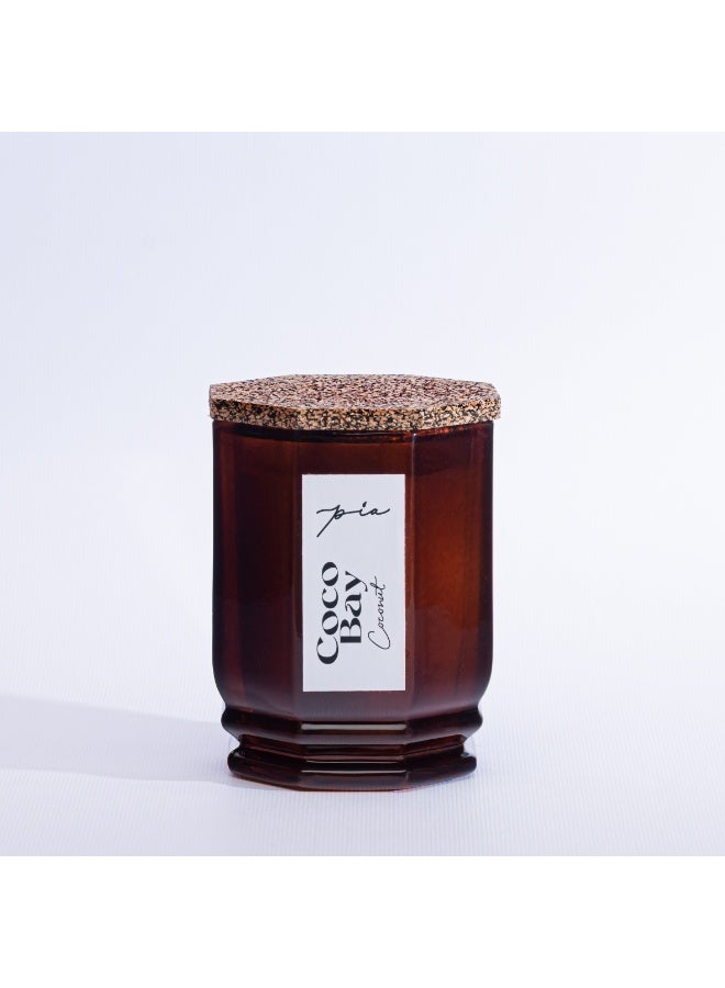 بيا سنتس شمعة "كوكو باي" الكلاسيكية | شمع صويا - Image 1