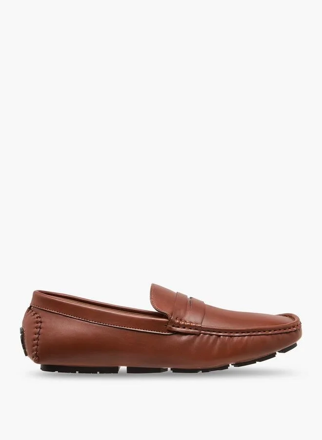 LBL by Shoexpress Men Cutout Detail Moccasins