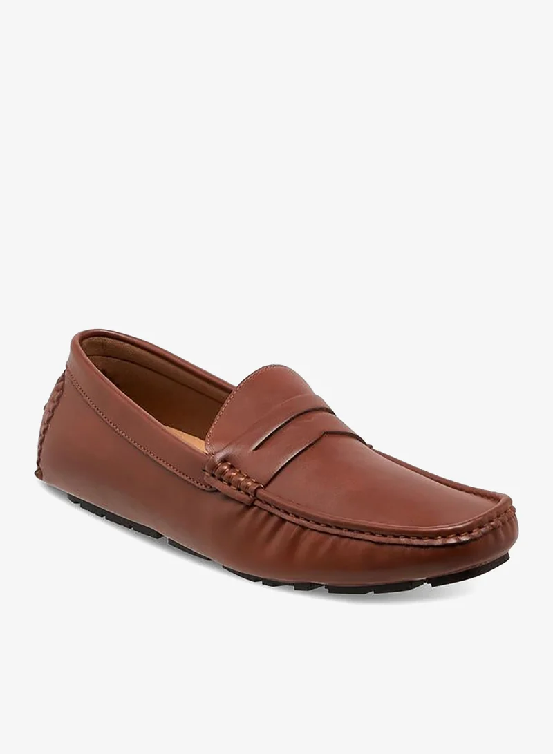 LBL by Shoexpress Men Cutout Detail Moccasins