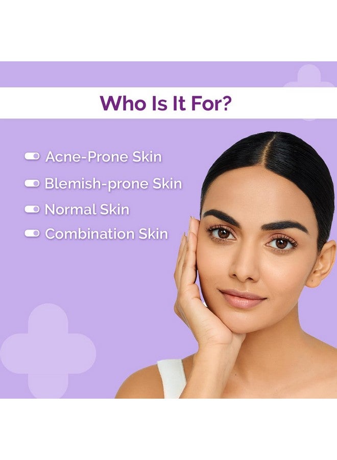 THE derma Co . Tranzelaic Pigmentation Corrector Serum With 3% Tranexamic Acid & 10% Azelaic Acid 30 G Treats Hyper Pigmentation & Melasma Reduces Acne & Acne Marks  - Image 3