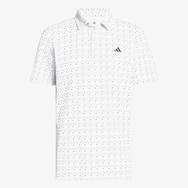 PERFORMANCE PRINT POLO SHIRT