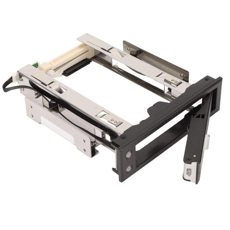 3 5 Inch Internal HDD Enclosure Hot Swappable 6Gbps Aluminum Alloy Trayless Design - Image 5