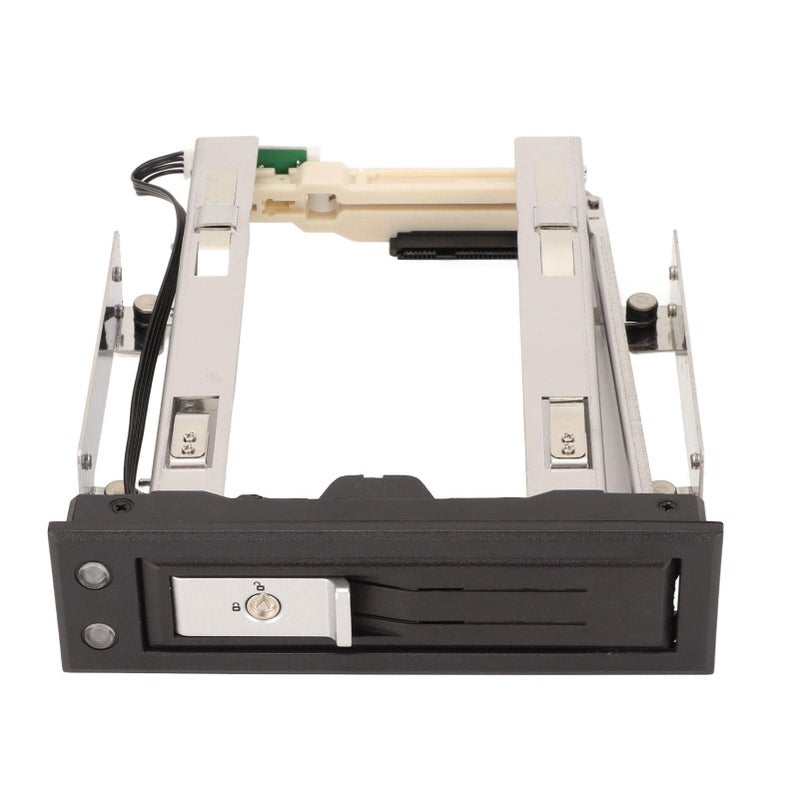 3 5 Inch Internal HDD Enclosure Hot Swappable 6Gbps Aluminum Alloy Trayless Design - Image 4