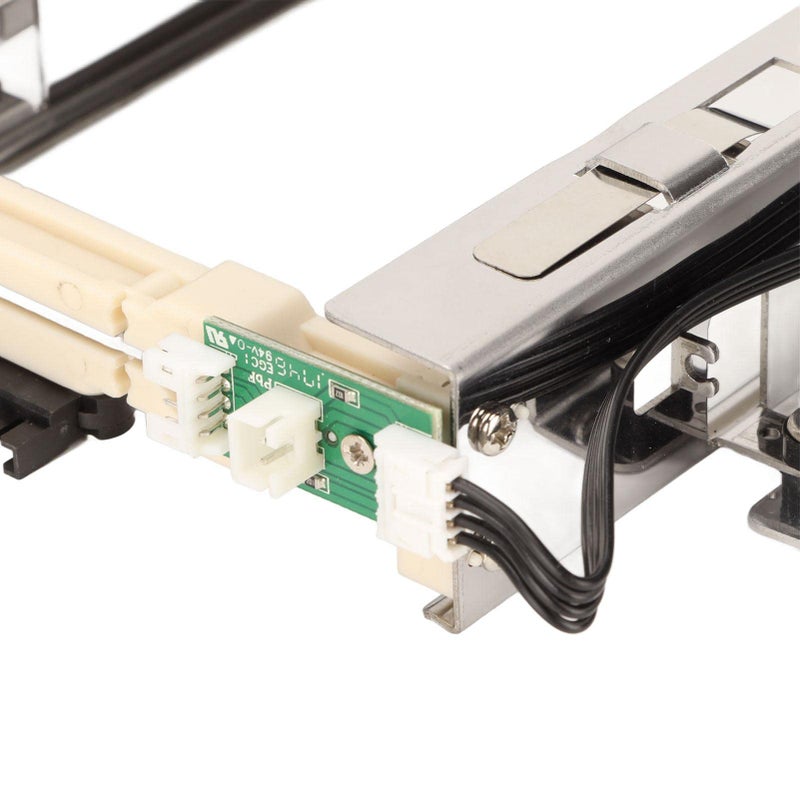 3 5 Inch Internal HDD Enclosure Hot Swappable 6Gbps Aluminum Alloy Trayless Design - Image 3