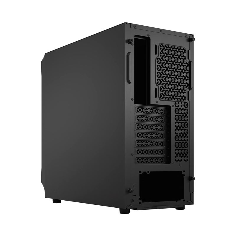 Fractal Design تصميم فركتال فوكوس 2 أسود صلب - Image 5