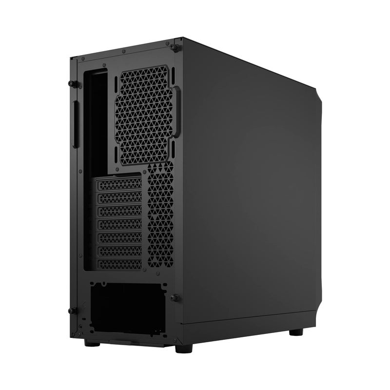 Fractal Design تصميم فركتال فوكوس 2 أسود صلب - Image 4