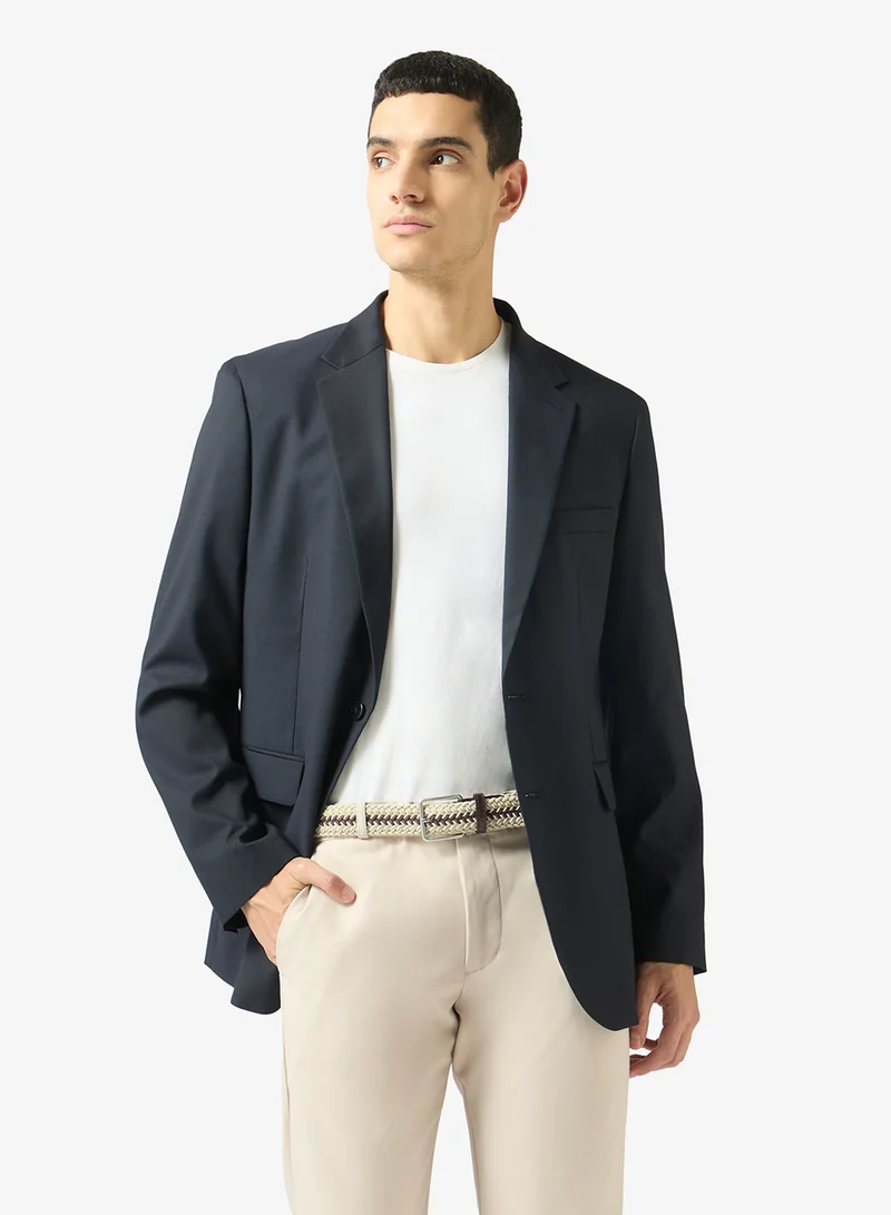 Robert Wood  Semi Elasticated Tailored Trousers for Men | Best Price UAE