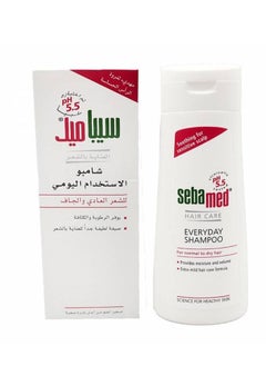 Sebamed Daily Use Shampoo for Normal to Dry Hair Gives Silky Shine to Hair 200 ml - pzsku/Z6AE52D4A29F239936C02Z/45/_/1715550692/6b99c4eb-2fd7-4f29-9bbd-2949b3a3a06c