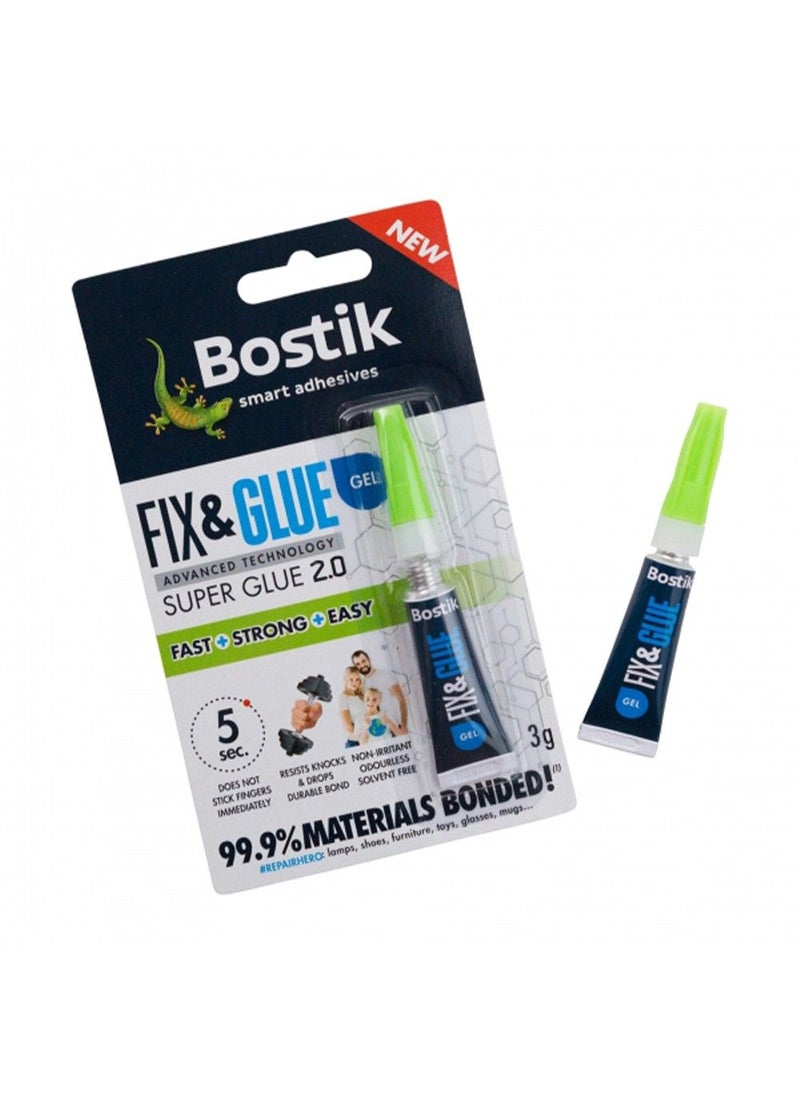 Bostik جل Fix & Glue 3G - Image 3