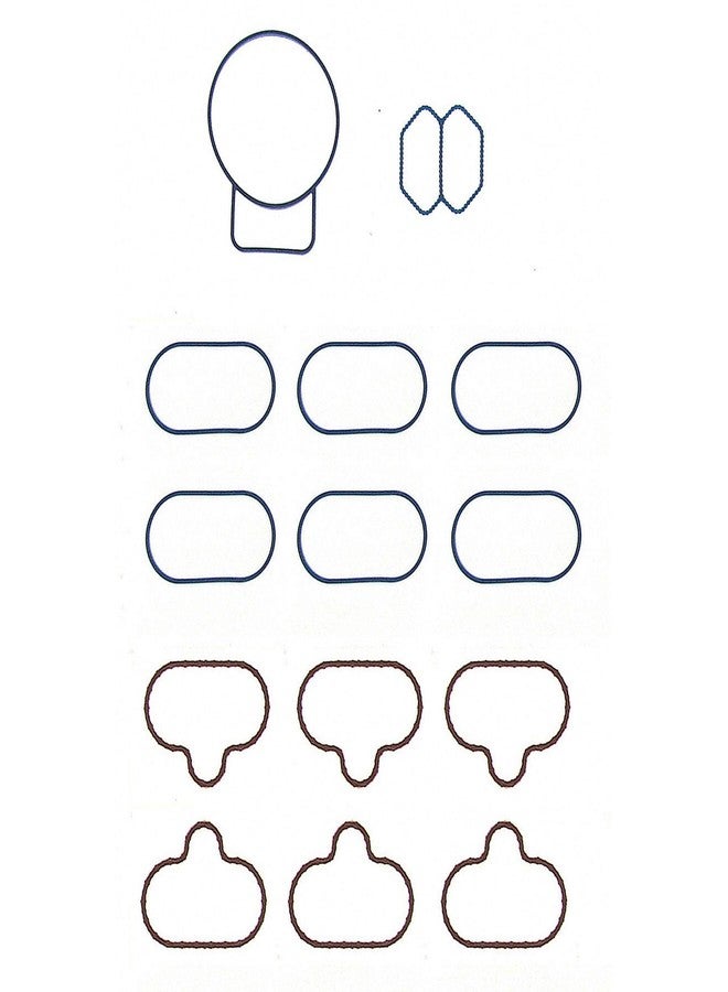 FEL-PRO MS 96124 Intake Manifold Gasket Set - Image 1