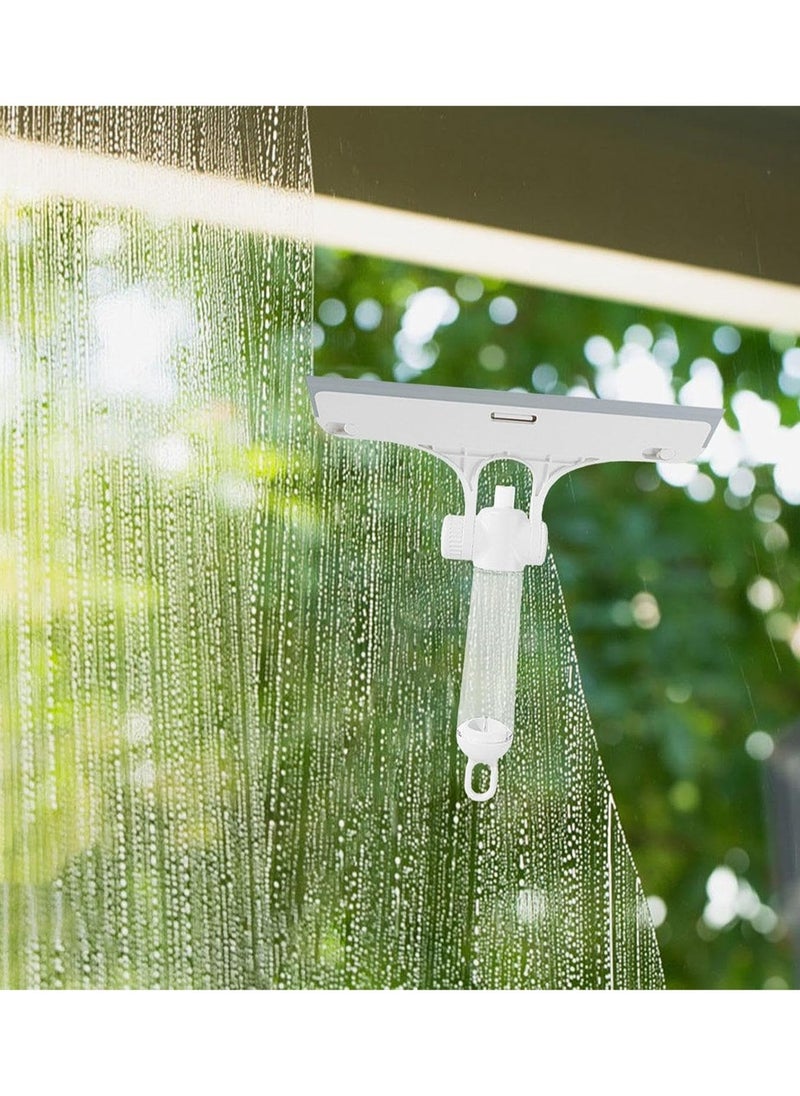 Generic Home Window Cleaner with own Watering can Dining Table Bathroom Wiper Two-Sided 4-in-1 Cleaning Scraper  - Image 3